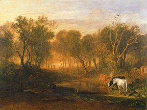 Beren metsä, noin 1808